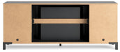 Cayberry 3-Piece Entertainment Center with Electric Fireplace - Premium Entertainment Center from Ashley Furniture - Just $1258.95! Shop now at Furniture Wholesale Plus  We are the best furniture store in Nashville, Hendersonville, Goodlettsville, Madison, Antioch, Mount Juliet, Lebanon, Gallatin, Springfield, Murfreesboro, Franklin, Brentwood