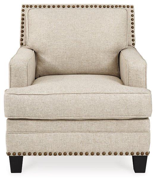 Claredon Chair - Premium Chair from Ashley Furniture - Just $528! Shop now at Furniture Wholesale Plus  We are the best furniture store in Nashville, Hendersonville, Goodlettsville, Madison, Antioch, Mount Juliet, Lebanon, Gallatin, Springfield, Murfreesboro, Franklin, Brentwood