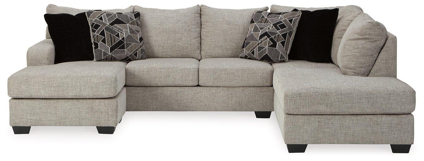 Megginson 2-Piece Sectional with Chaise - Premium Sectional from Ashley Furniture - Just $1315.95! Shop now at Furniture Wholesale Plus  We are the best furniture store in Nashville, Hendersonville, Goodlettsville, Madison, Antioch, Mount Juliet, Lebanon, Gallatin, Springfield, Murfreesboro, Franklin, Brentwood