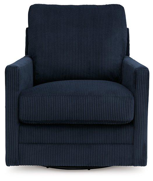 Icaman Swivel Chair - Premium Accent Chair from Ashley Furniture - Just $310.86! Shop now at Furniture Wholesale Plus  We are the best furniture store in Nashville, Hendersonville, Goodlettsville, Madison, Antioch, Mount Juliet, Lebanon, Gallatin, Springfield, Murfreesboro, Franklin, Brentwood