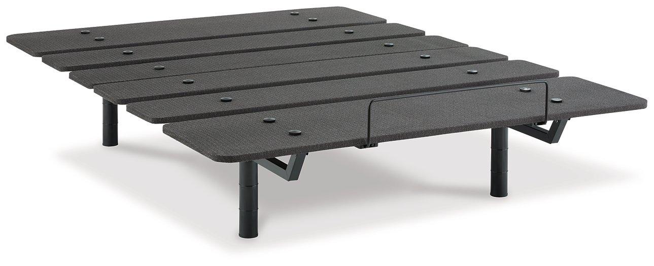 Cosmic Power Base Adjustable Base - Premium Adjustable Base from Ashley Furniture - Just $562.38! Shop now at Furniture Wholesale Plus  We are the best furniture store in Nashville, Hendersonville, Goodlettsville, Madison, Antioch, Mount Juliet, Lebanon, Gallatin, Springfield, Murfreesboro, Franklin, Brentwood