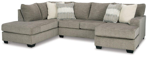 Creswell 2-Piece Sectional with Chaise - Premium Sectional from Ashley Furniture - Just $1478.37! Shop now at Furniture Wholesale Plus  We are the best furniture store in Nashville, Hendersonville, Goodlettsville, Madison, Antioch, Mount Juliet, Lebanon, Gallatin, Springfield, Murfreesboro, Franklin, Brentwood