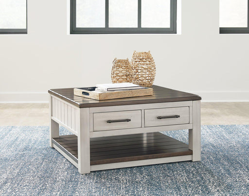 Darborn Lift-Top Coffee Table - Premium Cocktail Table Lift from Ashley Furniture - Just $423.04! Shop now at Furniture Wholesale Plus  We are the best furniture store in Nashville, Hendersonville, Goodlettsville, Madison, Antioch, Mount Juliet, Lebanon, Gallatin, Springfield, Murfreesboro, Franklin, Brentwood