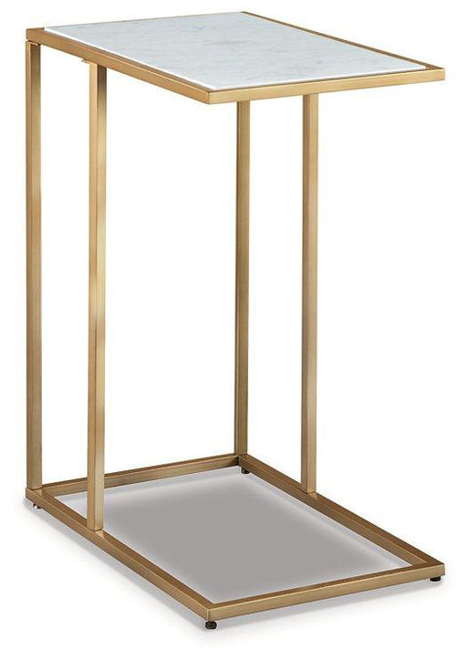 Lanport Accent Table - Premium Accent Table from Ashley Furniture - Just $99.08! Shop now at Furniture Wholesale Plus  We are the best furniture store in Nashville, Hendersonville, Goodlettsville, Madison, Antioch, Mount Juliet, Lebanon, Gallatin, Springfield, Murfreesboro, Franklin, Brentwood