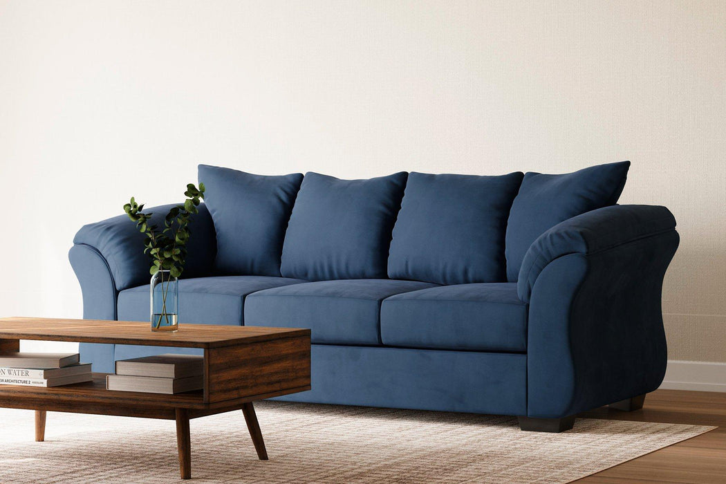 Darcy Sofa - Premium Sofa from Ashley Furniture - Just $422.37! Shop now at Furniture Wholesale Plus  We are the best furniture store in Nashville, Hendersonville, Goodlettsville, Madison, Antioch, Mount Juliet, Lebanon, Gallatin, Springfield, Murfreesboro, Franklin, Brentwood