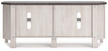 Dorrinson Corner TV Stand - Premium TV Stand from Ashley Furniture - Just $156.59! Shop now at Furniture Wholesale Plus  We are the best furniture store in Nashville, Hendersonville, Goodlettsville, Madison, Antioch, Mount Juliet, Lebanon, Gallatin, Springfield, Murfreesboro, Franklin, Brentwood