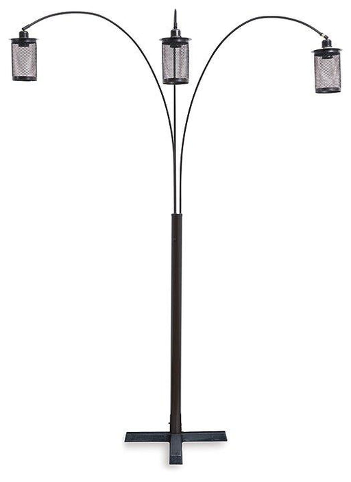 Maovesa Floor Lamp - Premium Floor Lamp from Ashley Furniture - Just $235.02! Shop now at Furniture Wholesale Plus  We are the best furniture store in Nashville, Hendersonville, Goodlettsville, Madison, Antioch, Mount Juliet, Lebanon, Gallatin, Springfield, Murfreesboro, Franklin, Brentwood