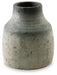 Moorestone Vase - Premium Vase from Ashley Furniture - Just $44.35! Shop now at Furniture Wholesale Plus  We are the best furniture store in Nashville, Hendersonville, Goodlettsville, Madison, Antioch, Mount Juliet, Lebanon, Gallatin, Springfield, Murfreesboro, Franklin, Brentwood