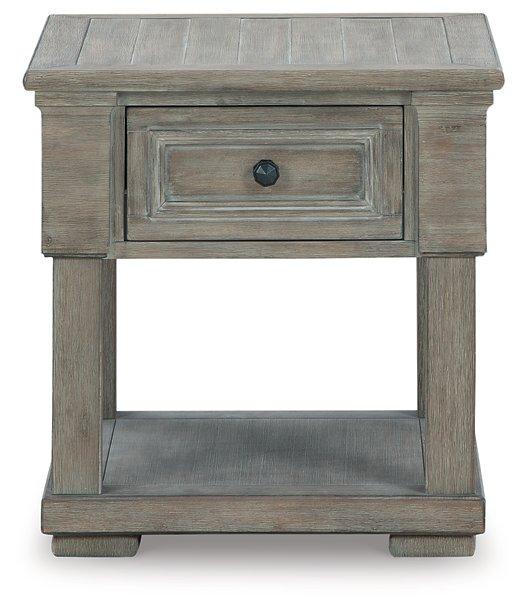 Moreshire End Table - Premium End Table from Ashley Furniture - Just $261.50! Shop now at Furniture Wholesale Plus  We are the best furniture store in Nashville, Hendersonville, Goodlettsville, Madison, Antioch, Mount Juliet, Lebanon, Gallatin, Springfield, Murfreesboro, Franklin, Brentwood