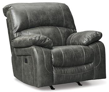 Dunwell Power Recliner - Premium Recliner from Ashley Furniture - Just $798.43! Shop now at Furniture Wholesale Plus  We are the best furniture store in Nashville, Hendersonville, Goodlettsville, Madison, Antioch, Mount Juliet, Lebanon, Gallatin, Springfield, Murfreesboro, Franklin, Brentwood