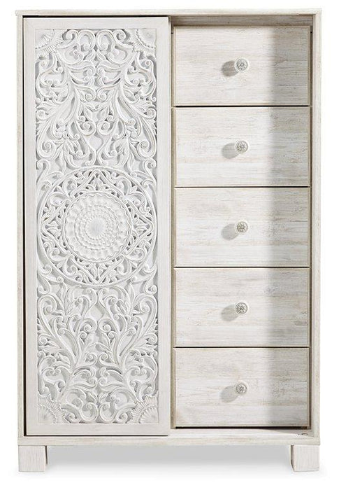 Paxberry Youth Dressing Chest - Premium Chest from Ashley Furniture - Just $637.53! Shop now at Furniture Wholesale Plus  We are the best furniture store in Nashville, Hendersonville, Goodlettsville, Madison, Antioch, Mount Juliet, Lebanon, Gallatin, Springfield, Murfreesboro, Franklin, Brentwood