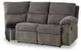 Museum 2-Piece Reclining Sectional - Premium Sectional from Ashley Furniture - Just $1517.10! Shop now at Furniture Wholesale Plus  We are the best furniture store in Nashville, Hendersonville, Goodlettsville, Madison, Antioch, Mount Juliet, Lebanon, Gallatin, Springfield, Murfreesboro, Franklin, Brentwood