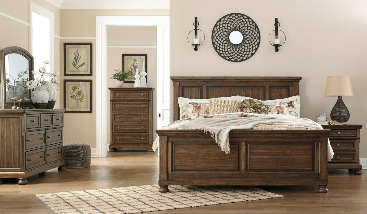 Flynnter Bed - Premium Bed from Ashley Furniture - Just $683.79! Shop now at Furniture Wholesale Plus  We are the best furniture store in Nashville, Hendersonville, Goodlettsville, Madison, Antioch, Mount Juliet, Lebanon, Gallatin, Springfield, Murfreesboro, Franklin, Brentwood