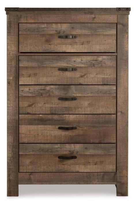 Trinell Youth Chest of Drawers - Premium Chest from Ashley Furniture - Just $368.04! Shop now at Furniture Wholesale Plus  We are the best furniture store in Nashville, Hendersonville, Goodlettsville, Madison, Antioch, Mount Juliet, Lebanon, Gallatin, Springfield, Murfreesboro, Franklin, Brentwood