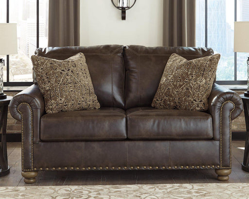 Nicorvo Loveseat - Premium Loveseat from Ashley Furniture - Just $729.40! Shop now at Furniture Wholesale Plus  We are the best furniture store in Nashville, Hendersonville, Goodlettsville, Madison, Antioch, Mount Juliet, Lebanon, Gallatin, Springfield, Murfreesboro, Franklin, Brentwood