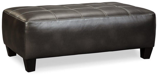 Nokomis Oversized Accent Ottoman - Premium Ottoman from Ashley Furniture - Just $336.39! Shop now at Furniture Wholesale Plus  We are the best furniture store in Nashville, Hendersonville, Goodlettsville, Madison, Antioch, Mount Juliet, Lebanon, Gallatin, Springfield, Murfreesboro, Franklin, Brentwood