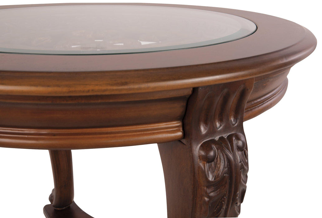 Norcastle End Table - Premium End Table from Ashley Furniture - Just $333.88! Shop now at Furniture Wholesale Plus  We are the best furniture store in Nashville, Hendersonville, Goodlettsville, Madison, Antioch, Mount Juliet, Lebanon, Gallatin, Springfield, Murfreesboro, Franklin, Brentwood