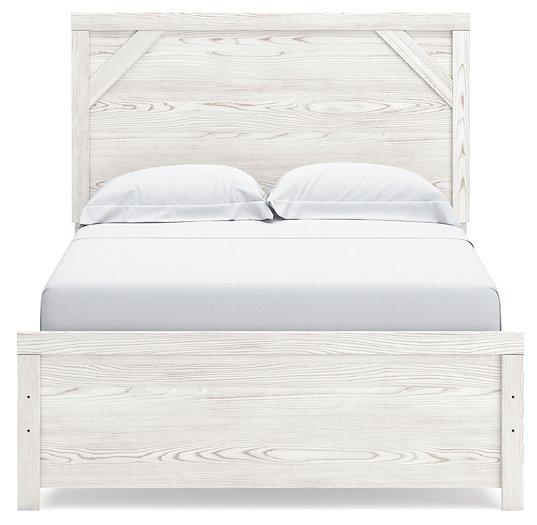 Gerridan Youth Bed - Premium Youth Bed from Ashley Furniture - Just $283.57! Shop now at Furniture Wholesale Plus  We are the best furniture store in Nashville, Hendersonville, Goodlettsville, Madison, Antioch, Mount Juliet, Lebanon, Gallatin, Springfield, Murfreesboro, Franklin, Brentwood