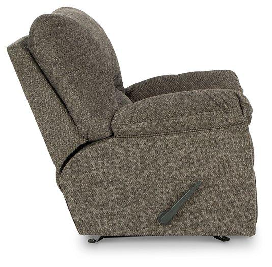 Norlou Recliner - Premium Recliner from Ashley Furniture - Just $392.06! Shop now at Furniture Wholesale Plus  We are the best furniture store in Nashville, Hendersonville, Goodlettsville, Madison, Antioch, Mount Juliet, Lebanon, Gallatin, Springfield, Murfreesboro, Franklin, Brentwood