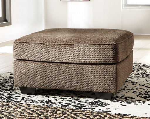 Graftin Oversized Accent Ottoman - Premium Ottoman from Ashley Furniture - Just $308.14! Shop now at Furniture Wholesale Plus  We are the best furniture store in Nashville, Hendersonville, Goodlettsville, Madison, Antioch, Mount Juliet, Lebanon, Gallatin, Springfield, Murfreesboro, Franklin, Brentwood