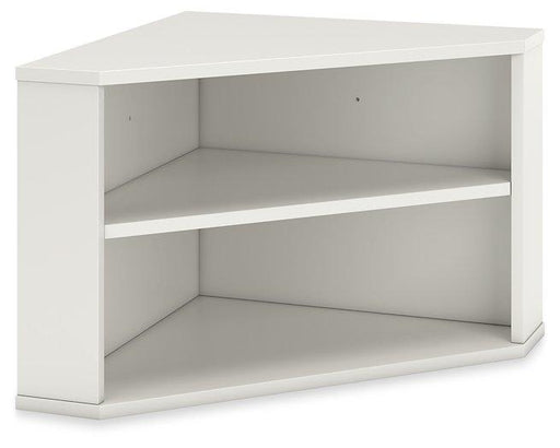 Grannen Home Office Corner Bookcase - Premium Bookcase from Ashley Furniture - Just $108.93! Shop now at Furniture Wholesale Plus  We are the best furniture store in Nashville, Hendersonville, Goodlettsville, Madison, Antioch, Mount Juliet, Lebanon, Gallatin, Springfield, Murfreesboro, Franklin, Brentwood