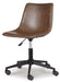 Office Chair Program Home Office Desk Chair - Premium Desk Chair from Ashley Furniture - Just $124.69! Shop now at Furniture Wholesale Plus  We are the best furniture store in Nashville, Hendersonville, Goodlettsville, Madison, Antioch, Mount Juliet, Lebanon, Gallatin, Springfield, Murfreesboro, Franklin, Brentwood