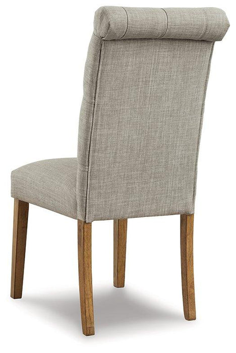 Harvina Dining Chair - Premium Dining Chair from Ashley Furniture - Just $104.58! Shop now at Furniture Wholesale Plus  We are the best furniture store in Nashville, Hendersonville, Goodlettsville, Madison, Antioch, Mount Juliet, Lebanon, Gallatin, Springfield, Murfreesboro, Franklin, Brentwood