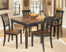 Owingsville Dining Table - Premium Dining Table from Ashley Furniture - Just $269.49! Shop now at Furniture Wholesale Plus  We are the best furniture store in Nashville, Hendersonville, Goodlettsville, Madison, Antioch, Mount Juliet, Lebanon, Gallatin, Springfield, Murfreesboro, Franklin, Brentwood