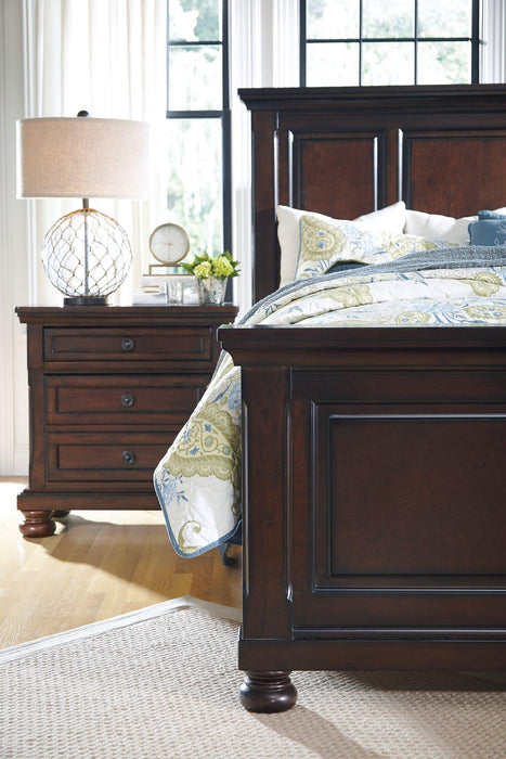 Porter Nightstand - Premium Nightstand from Ashley Furniture - Just $383.47! Shop now at Furniture Wholesale Plus  We are the best furniture store in Nashville, Hendersonville, Goodlettsville, Madison, Antioch, Mount Juliet, Lebanon, Gallatin, Springfield, Murfreesboro, Franklin, Brentwood