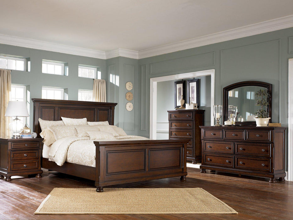 Porter Bedroom Set - Premium Bedroom Set from Ashley Furniture - Just $1653.27! Shop now at Furniture Wholesale Plus  We are the best furniture store in Nashville, Hendersonville, Goodlettsville, Madison, Antioch, Mount Juliet, Lebanon, Gallatin, Springfield, Murfreesboro, Franklin, Brentwood