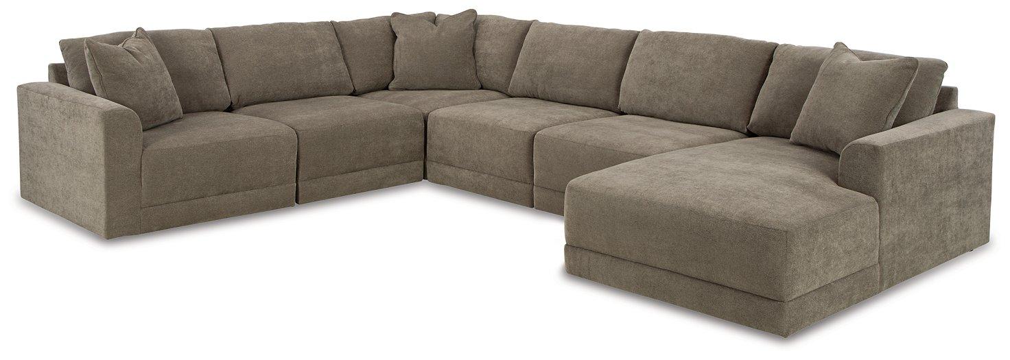 Raeanna Sectional with Chaise - Premium Sectional from Ashley Furniture - Just $2262.35! Shop now at Furniture Wholesale Plus  We are the best furniture store in Nashville, Hendersonville, Goodlettsville, Madison, Antioch, Mount Juliet, Lebanon, Gallatin, Springfield, Murfreesboro, Franklin, Brentwood