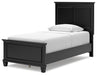 Lanolee Bed - Premium Bed from Ashley Furniture - Just $394.19! Shop now at Furniture Wholesale Plus  We are the best furniture store in Nashville, Hendersonville, Goodlettsville, Madison, Antioch, Mount Juliet, Lebanon, Gallatin, Springfield, Murfreesboro, Franklin, Brentwood