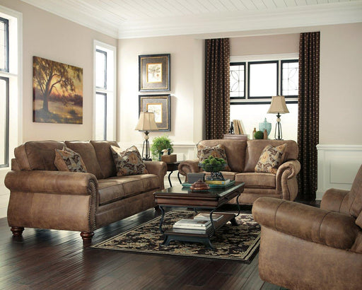 Larkinhurst Living Room Set - Premium Living Room Set from Ashley Furniture - Just $1534.86! Shop now at Furniture Wholesale Plus  We are the best furniture store in Nashville, Hendersonville, Goodlettsville, Madison, Antioch, Mount Juliet, Lebanon, Gallatin, Springfield, Murfreesboro, Franklin, Brentwood