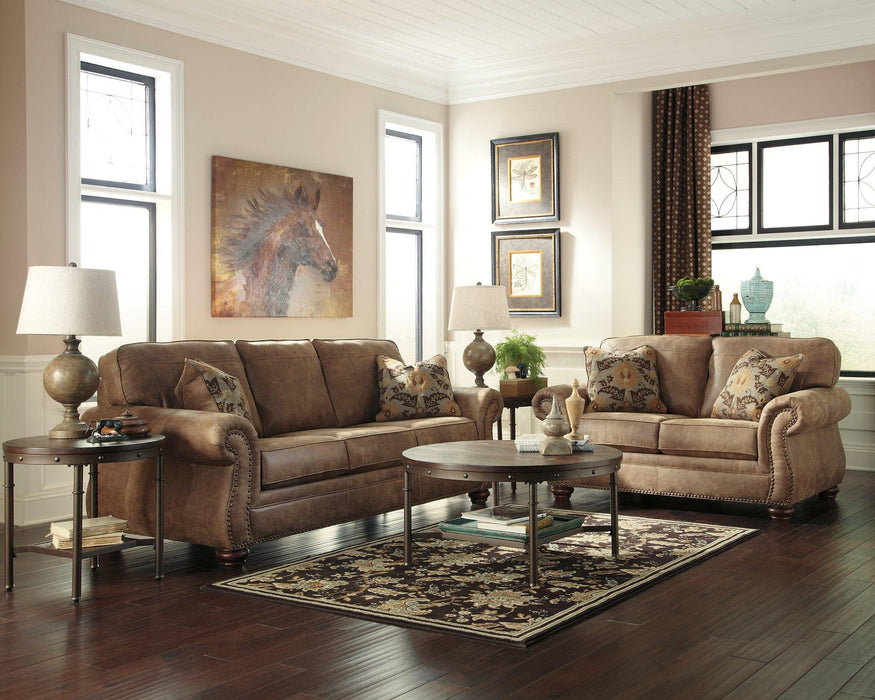 Larkinhurst Sofa - Premium Sofa from Ashley Furniture - Just $794.87! Shop now at Furniture Wholesale Plus  We are the best furniture store in Nashville, Hendersonville, Goodlettsville, Madison, Antioch, Mount Juliet, Lebanon, Gallatin, Springfield, Murfreesboro, Franklin, Brentwood