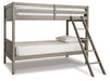 Lettner Youth / Bunk Bed with Ladder - Premium Youth Bed from Ashley Furniture - Just $456.53! Shop now at Furniture Wholesale Plus  We are the best furniture store in Nashville, Hendersonville, Goodlettsville, Madison, Antioch, Mount Juliet, Lebanon, Gallatin, Springfield, Murfreesboro, Franklin, Brentwood