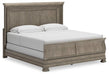 Lexorne Bed - Premium Bed from Ashley Furniture - Just $848.70! Shop now at Furniture Wholesale Plus  We are the best furniture store in Nashville, Hendersonville, Goodlettsville, Madison, Antioch, Mount Juliet, Lebanon, Gallatin, Springfield, Murfreesboro, Franklin, Brentwood