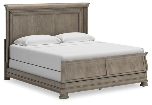 Lexorne Bed - Premium Bed from Ashley Furniture - Just $848.70! Shop now at Furniture Wholesale Plus  We are the best furniture store in Nashville, Hendersonville, Goodlettsville, Madison, Antioch, Mount Juliet, Lebanon, Gallatin, Springfield, Murfreesboro, Franklin, Brentwood