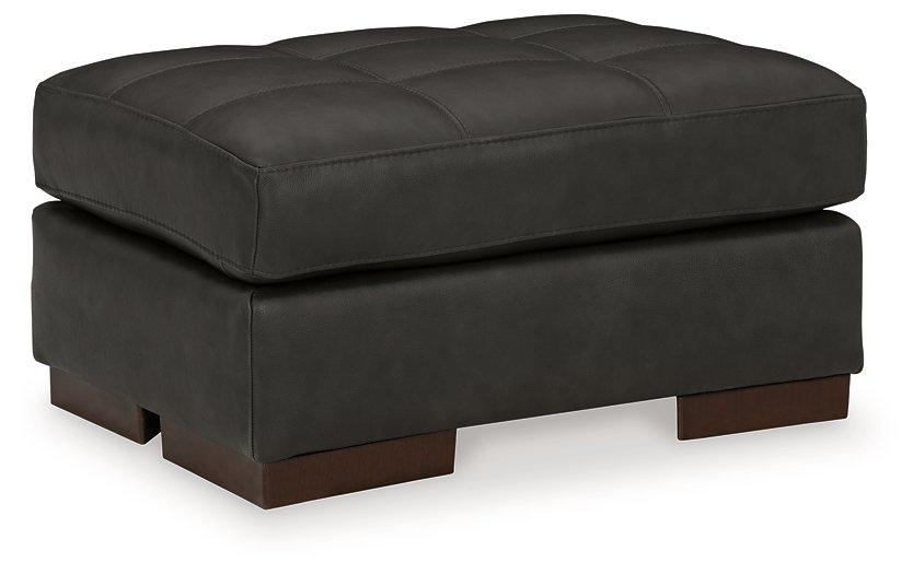 Luigi Ottoman - Premium Ottoman from Ashley Furniture - Just $264.01! Shop now at Furniture Wholesale Plus  We are the best furniture store in Nashville, Hendersonville, Goodlettsville, Madison, Antioch, Mount Juliet, Lebanon, Gallatin, Springfield, Murfreesboro, Franklin, Brentwood