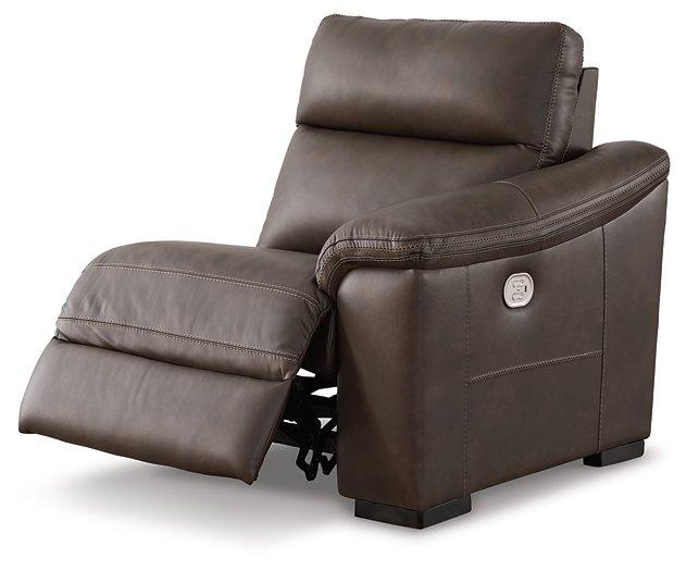 Salvatore 2-Piece Power Reclining Loveseat - Premium Loveseat from Ashley Furniture - Just $1879.33! Shop now at Furniture Wholesale Plus  We are the best furniture store in Nashville, Hendersonville, Goodlettsville, Madison, Antioch, Mount Juliet, Lebanon, Gallatin, Springfield, Murfreesboro, Franklin, Brentwood