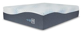 Millennium Cushion Firm Gel Memory Foam Hybrid Mattress and Base Set - Premium Mattress Set from Ashley Furniture - Just $1554.04! Shop now at Furniture Wholesale Plus  We are the best furniture store in Nashville, Hendersonville, Goodlettsville, Madison, Antioch, Mount Juliet, Lebanon, Gallatin, Springfield, Murfreesboro, Franklin, Brentwood