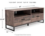 Neilsville 59" TV Stand - Premium TV Stand from Ashley Furniture - Just $191.90! Shop now at Furniture Wholesale Plus  We are the best furniture store in Nashville, Hendersonville, Goodlettsville, Madison, Antioch, Mount Juliet, Lebanon, Gallatin, Springfield, Murfreesboro, Franklin, Brentwood