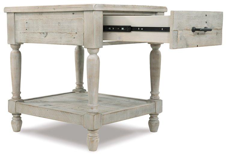 Shawnalore End Table - Premium End Table from Ashley Furniture - Just $206.77! Shop now at Furniture Wholesale Plus  We are the best furniture store in Nashville, Hendersonville, Goodlettsville, Madison, Antioch, Mount Juliet, Lebanon, Gallatin, Springfield, Murfreesboro, Franklin, Brentwood