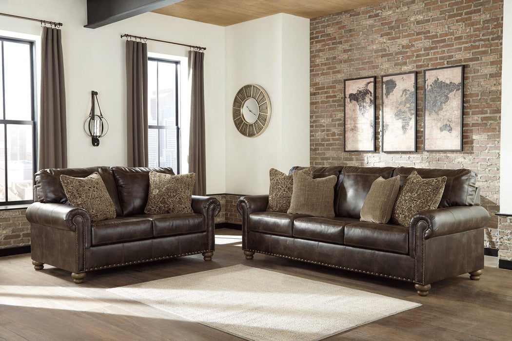 Nicorvo Loveseat - Premium Loveseat from Ashley Furniture - Just $729.40! Shop now at Furniture Wholesale Plus  We are the best furniture store in Nashville, Hendersonville, Goodlettsville, Madison, Antioch, Mount Juliet, Lebanon, Gallatin, Springfield, Murfreesboro, Franklin, Brentwood