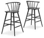 Otaska Bar Height Stool - Premium Barstool from Ashley Furniture - Just $148.82! Shop now at Furniture Wholesale Plus  We are the best furniture store in Nashville, Hendersonville, Goodlettsville, Madison, Antioch, Mount Juliet, Lebanon, Gallatin, Springfield, Murfreesboro, Franklin, Brentwood