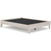 Socalle Bed and Mattress Set - Premium Mattress Set from Ashley Furniture - Just $351.57! Shop now at Furniture Wholesale Plus  We are the best furniture store in Nashville, Hendersonville, Goodlettsville, Madison, Antioch, Mount Juliet, Lebanon, Gallatin, Springfield, Murfreesboro, Franklin, Brentwood