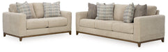 Parklynn Living Room Set - Premium Living Room Set from Ashley Furniture - Just $949.13! Shop now at Furniture Wholesale Plus  We are the best furniture store in Nashville, Hendersonville, Goodlettsville, Madison, Antioch, Mount Juliet, Lebanon, Gallatin, Springfield, Murfreesboro, Franklin, Brentwood