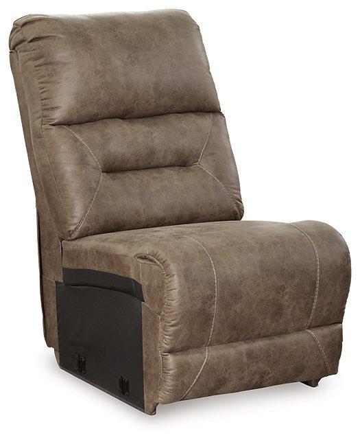 Ravenel Power Reclining Sectional - Premium Sectional from Ashley Furniture - Just $2007.86! Shop now at Furniture Wholesale Plus  We are the best furniture store in Nashville, Hendersonville, Goodlettsville, Madison, Antioch, Mount Juliet, Lebanon, Gallatin, Springfield, Murfreesboro, Franklin, Brentwood