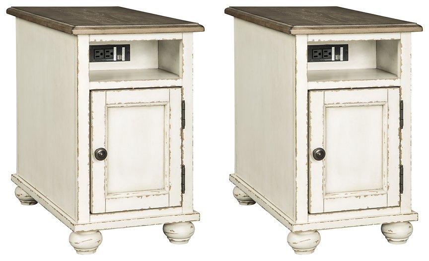 Realyn End Table Set - Premium Table Set from Ashley Furniture - Just $413.54! Shop now at Furniture Wholesale Plus  We are the best furniture store in Nashville, Hendersonville, Goodlettsville, Madison, Antioch, Mount Juliet, Lebanon, Gallatin, Springfield, Murfreesboro, Franklin, Brentwood