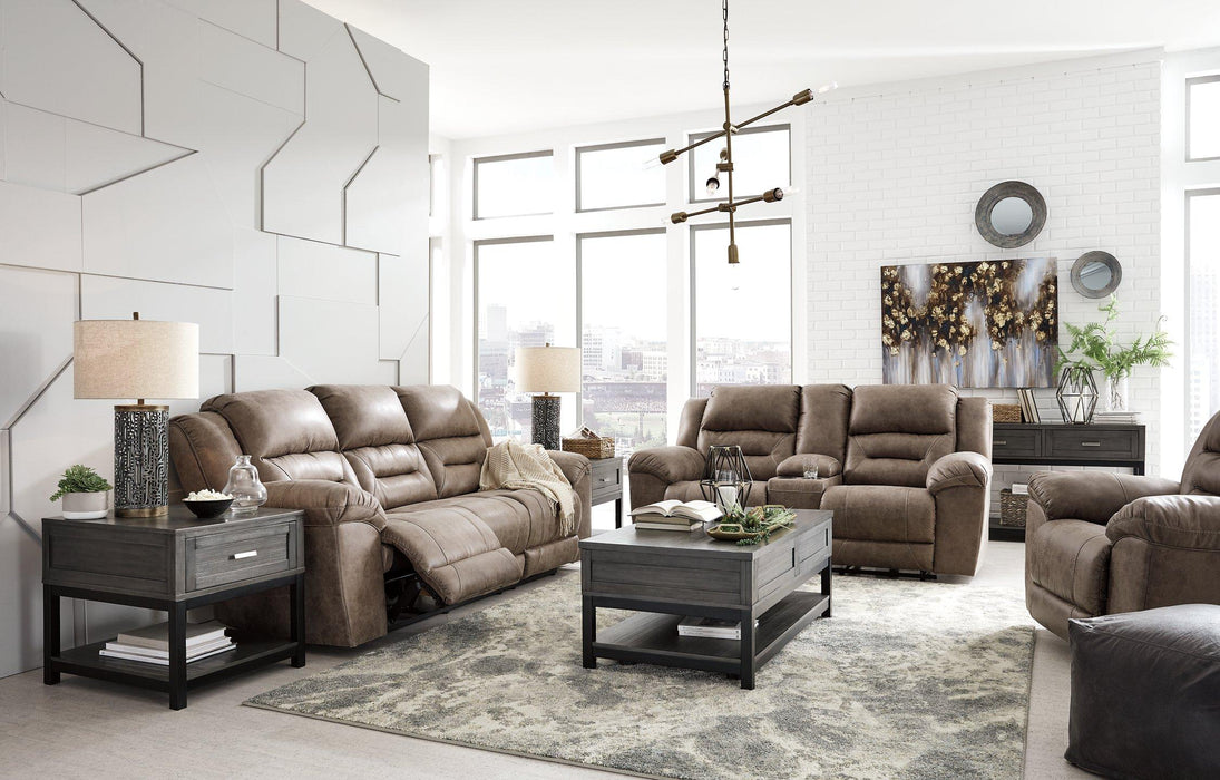 Stoneland Power Reclining Sofa - Premium Sofa from Ashley Furniture - Just $1000.64! Shop now at Furniture Wholesale Plus  We are the best furniture store in Nashville, Hendersonville, Goodlettsville, Madison, Antioch, Mount Juliet, Lebanon, Gallatin, Springfield, Murfreesboro, Franklin, Brentwood