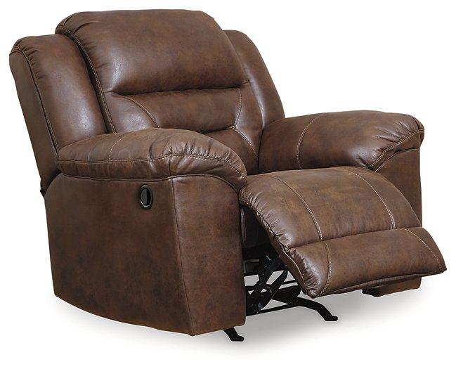 Stoneland Recliner - Premium Recliner from Ashley Furniture - Just $558.34! Shop now at Furniture Wholesale Plus  We are the best furniture store in Nashville, Hendersonville, Goodlettsville, Madison, Antioch, Mount Juliet, Lebanon, Gallatin, Springfield, Murfreesboro, Franklin, Brentwood